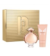 KIT  Olympéa Paco Rabanne Eau de Parfum 80ml + Loção Corporal 100ml 